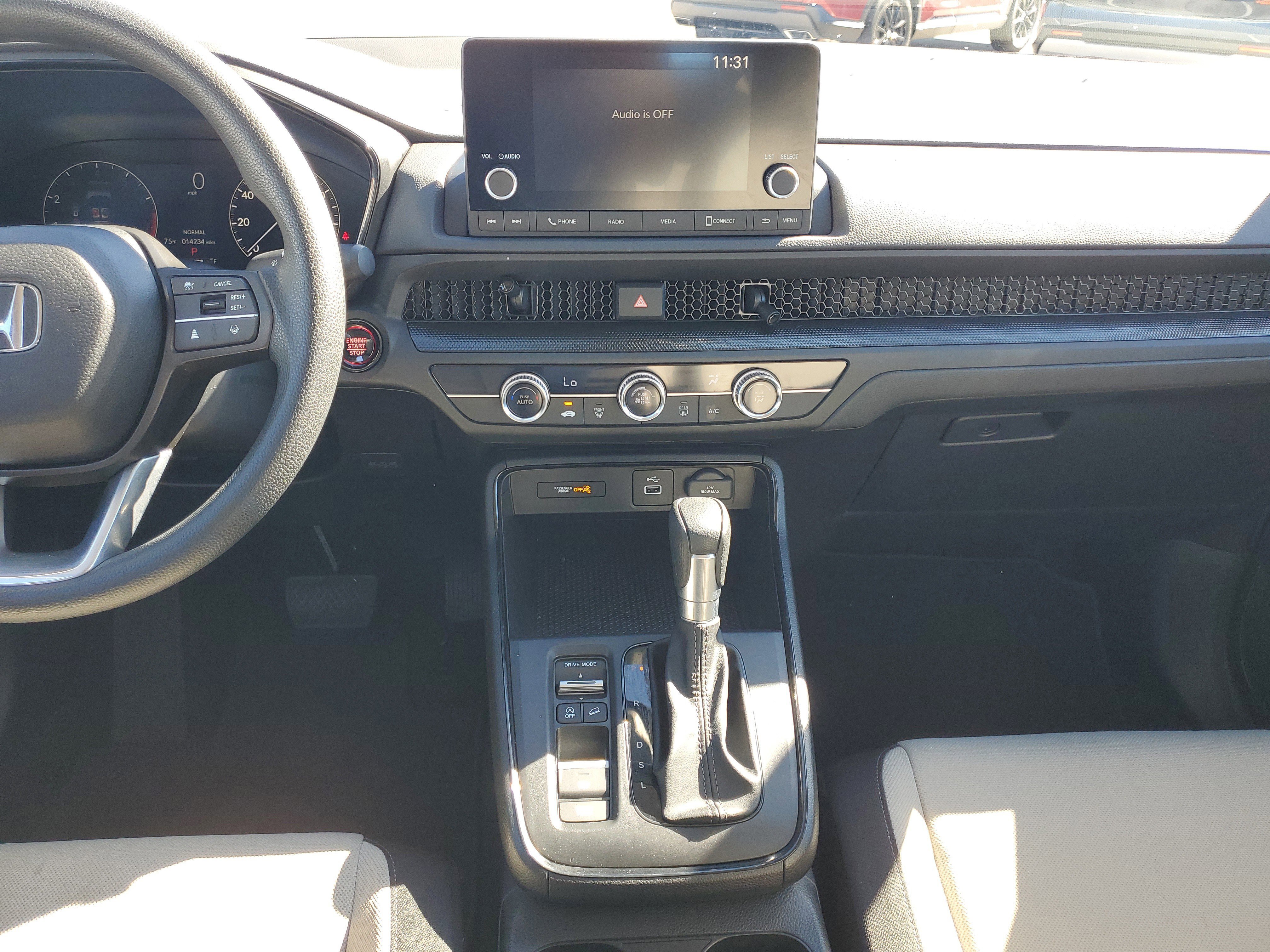 Used 2024 Honda CR-V LX image 12