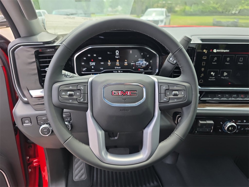 New 2025 GMC Sierra 1500 Elevation image 14
