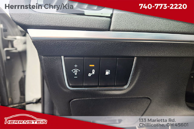 Used 2021 Kia Stinger GT-Line w/ Paint Protection Package AWD/4WD image 11