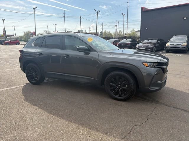 Used 2025 MAZDA CX-50 AWD 2.5 S w/ Preferred Package image 2
