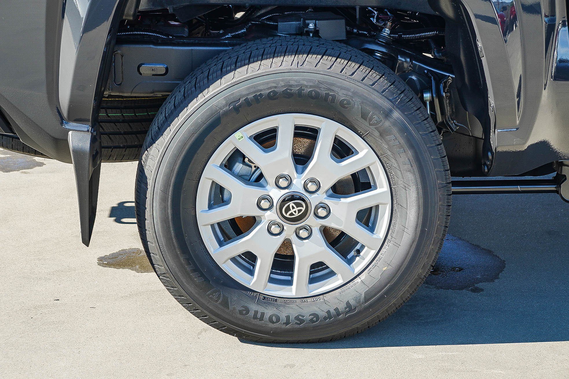 New 2026 Toyota Tacoma SR5 image 12