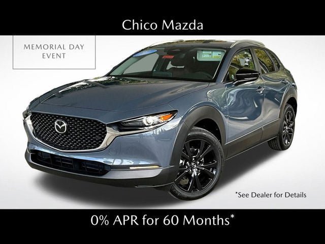 New 2026 MAZDA CX-30 AWD 2.5 S image 33