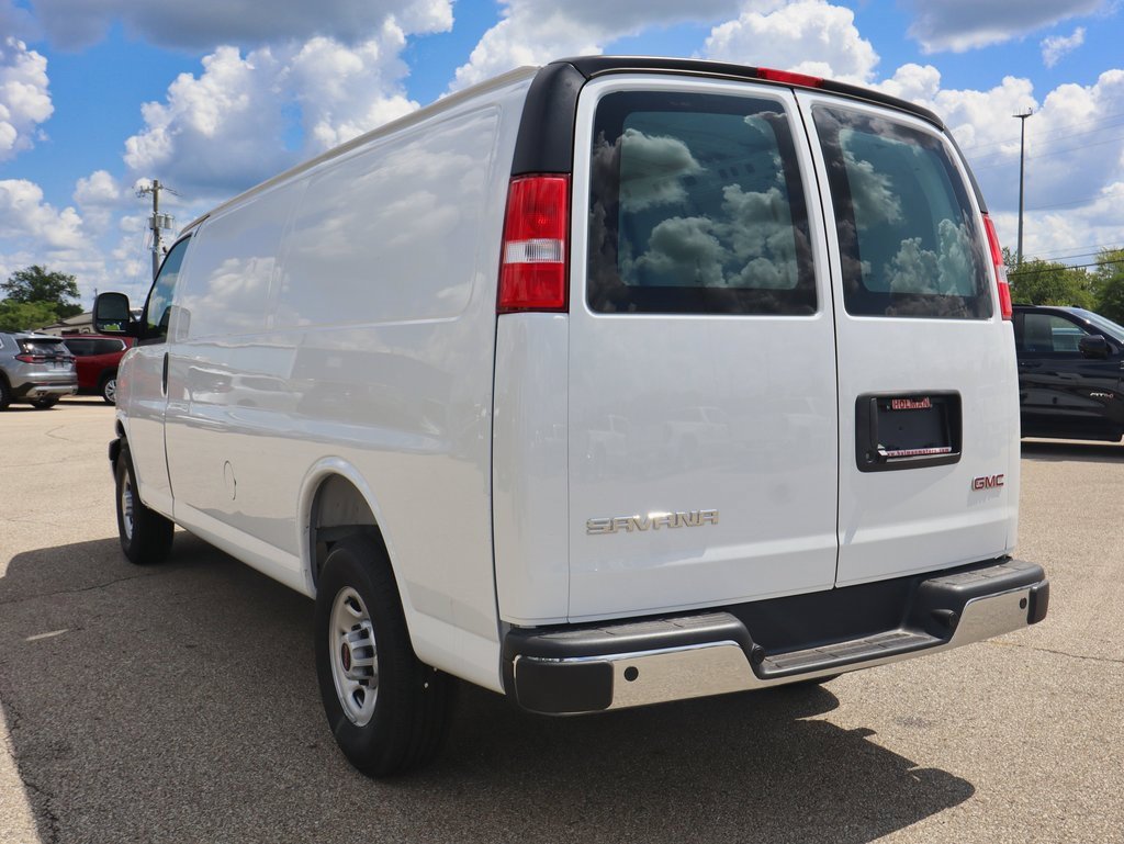 New 2025 GMC Savana 2500 Extended w/ Driver Convenience Package image 5