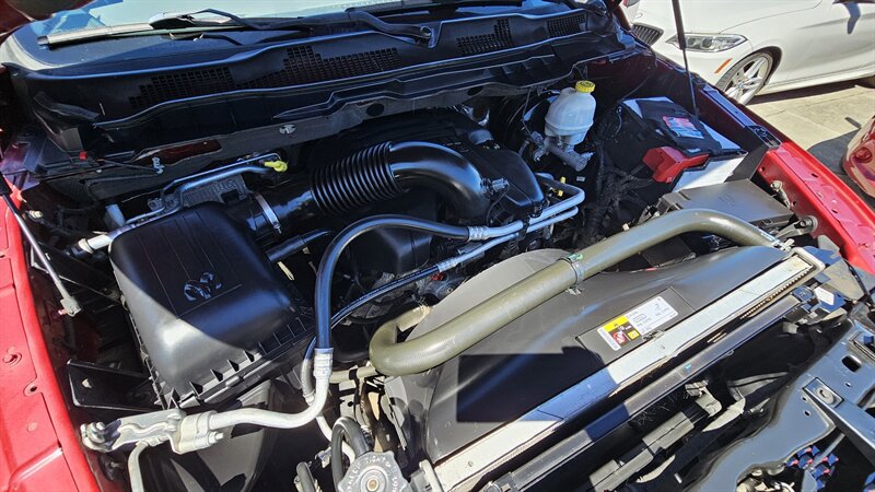 Used 2013 RAM 1500 Express RWD image 13