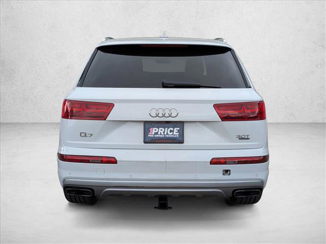 Used 2018 Audi Q7 3.0T Premium Plus w/ Premium Plus Package AWD/4WD image 6