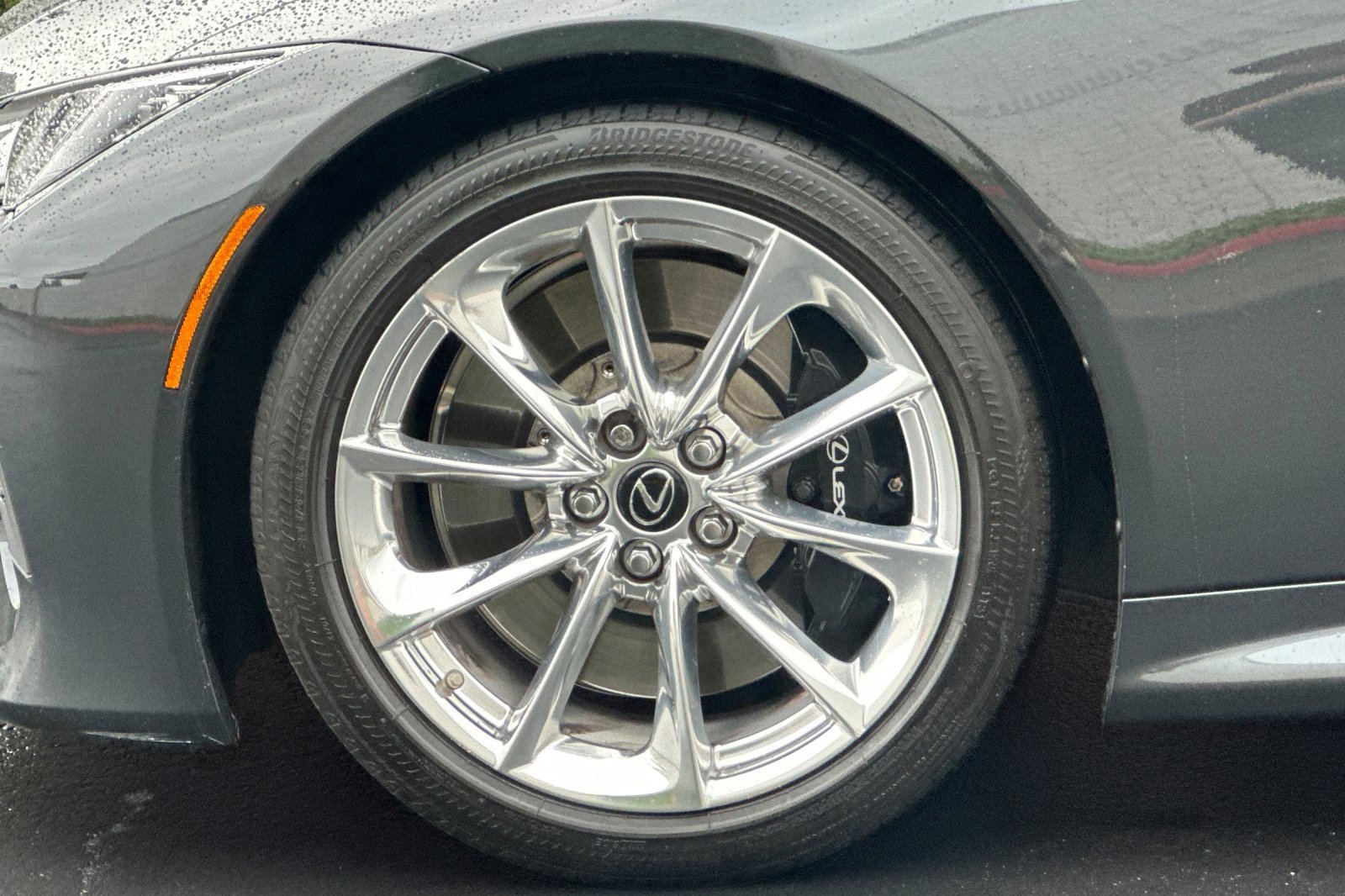 Used 2018 Lexus LC 500 Coupe w/ Touring Package RWD image 35