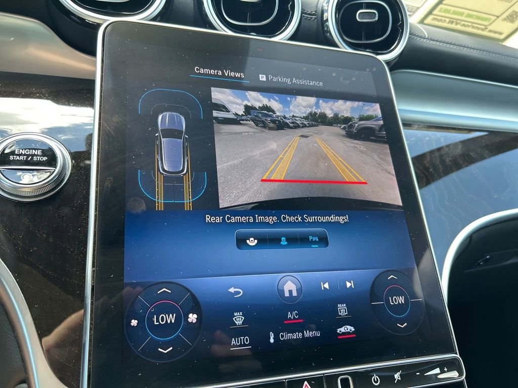 Used 2024 Mercedes-Benz GLC 300 4MATIC image 28