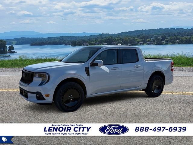 New 2026 Ford Maverick Lobo AWD/4WD image 7