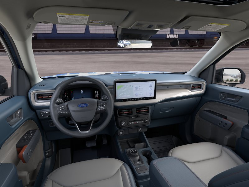 New 2026 Ford Maverick Lariat w/ 4K Tow Package AWD/4WD image 9