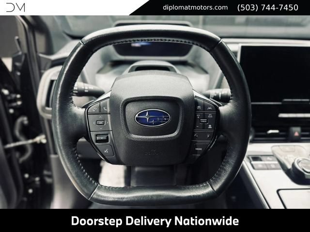 Used 2025 Subaru Solterra AWD/4WD image 28