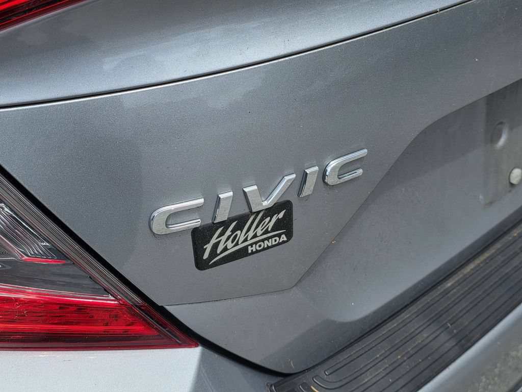 Used 2020 Honda Civic LX image 8