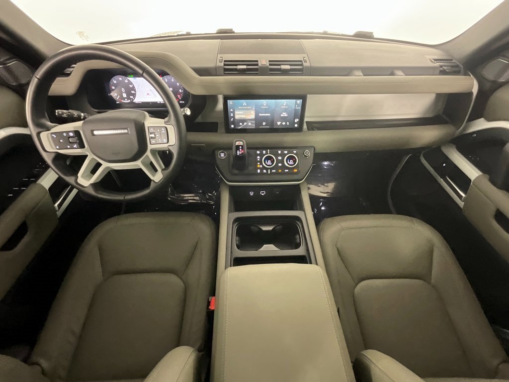 Certified 2024 Land Rover Defender 110 S image 10