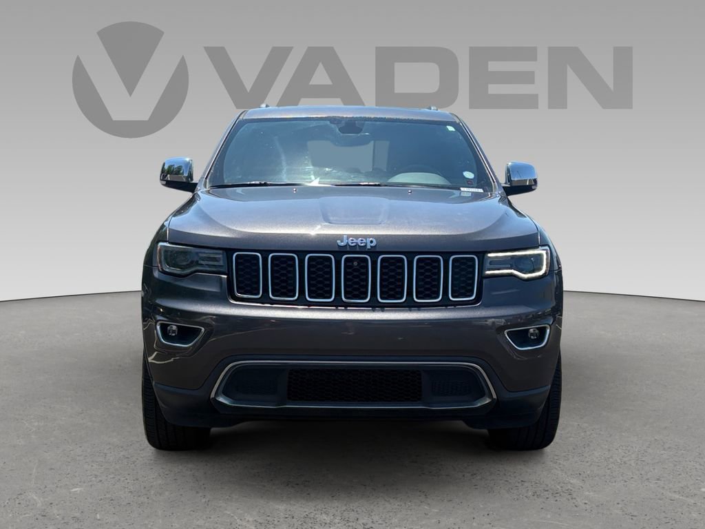 Used 2020 Jeep Grand Cherokee Limited w/ Trailer Tow Group IV image 19