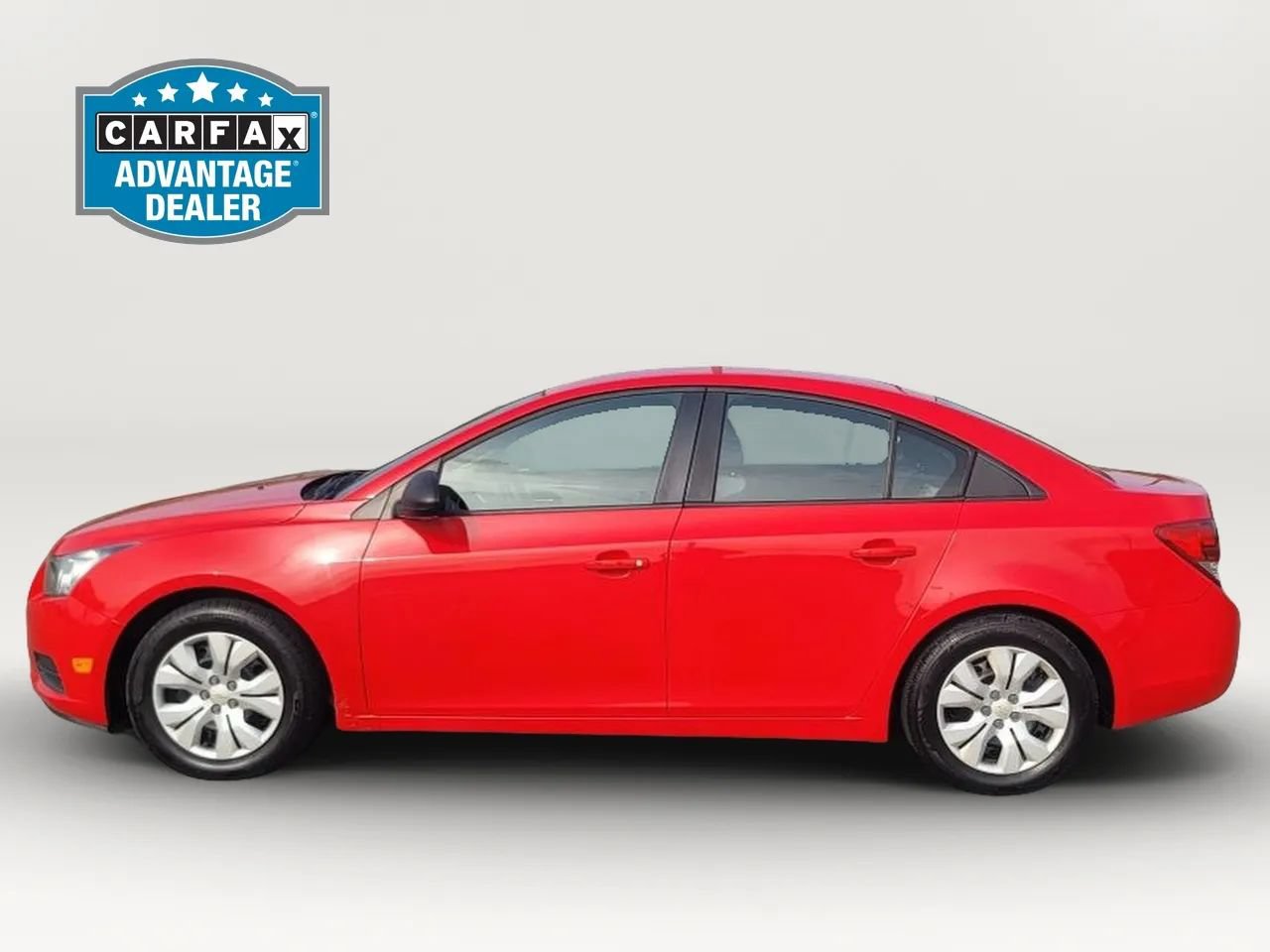 Used 2014 Chevrolet Cruze LS FWD image 8