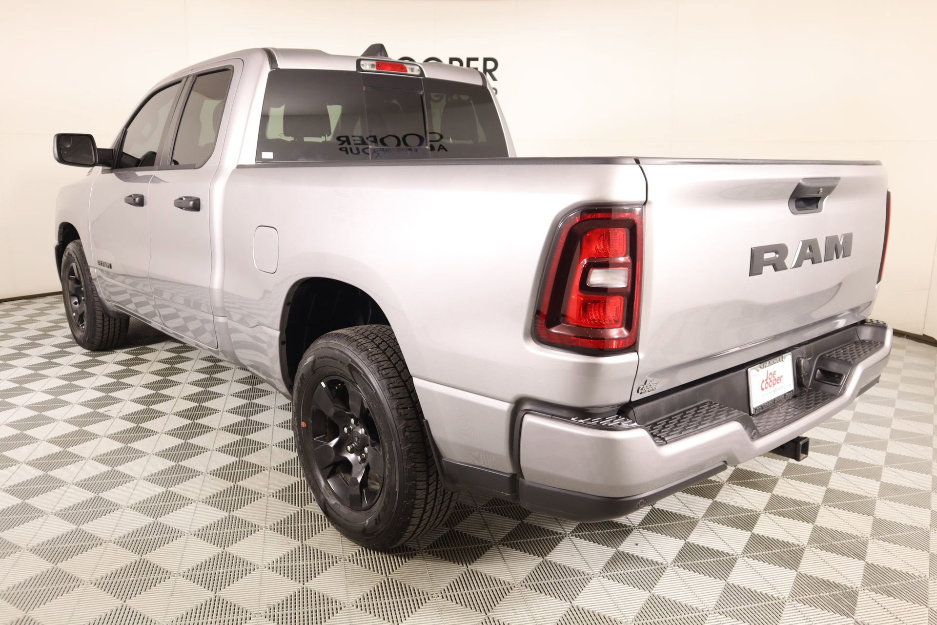 Used 2025 RAM 1500 Tradesman w/ Night Edition image 20