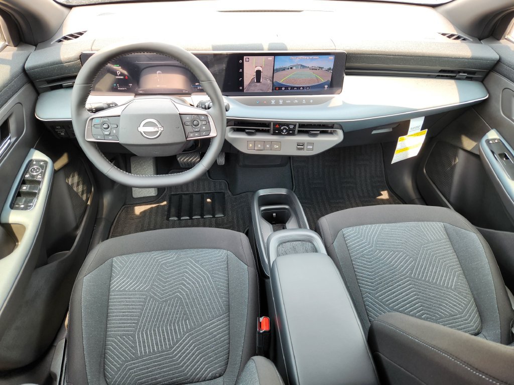 New 2026 Nissan Leaf w/ Floor Mat Package (S+) FWD image 15