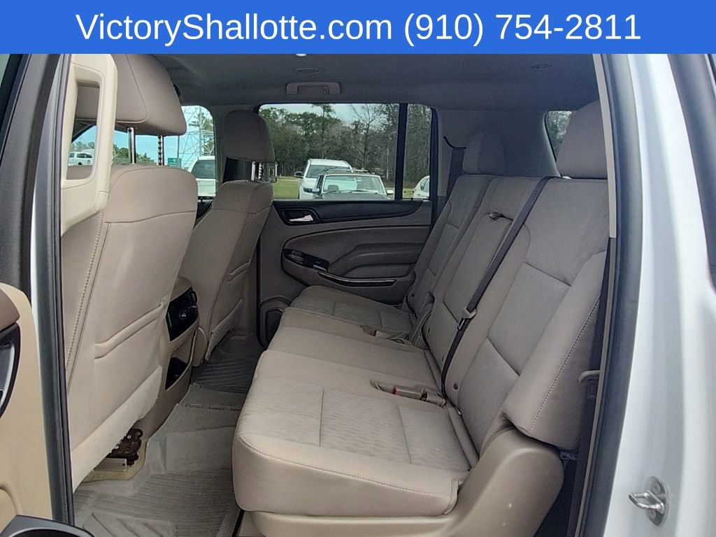 Used 2017 GMC Yukon XL SLE w/ SLE Value Package image 21