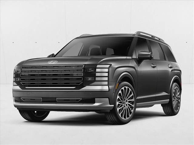 New 2026 Hyundai Palisade Calligraphy