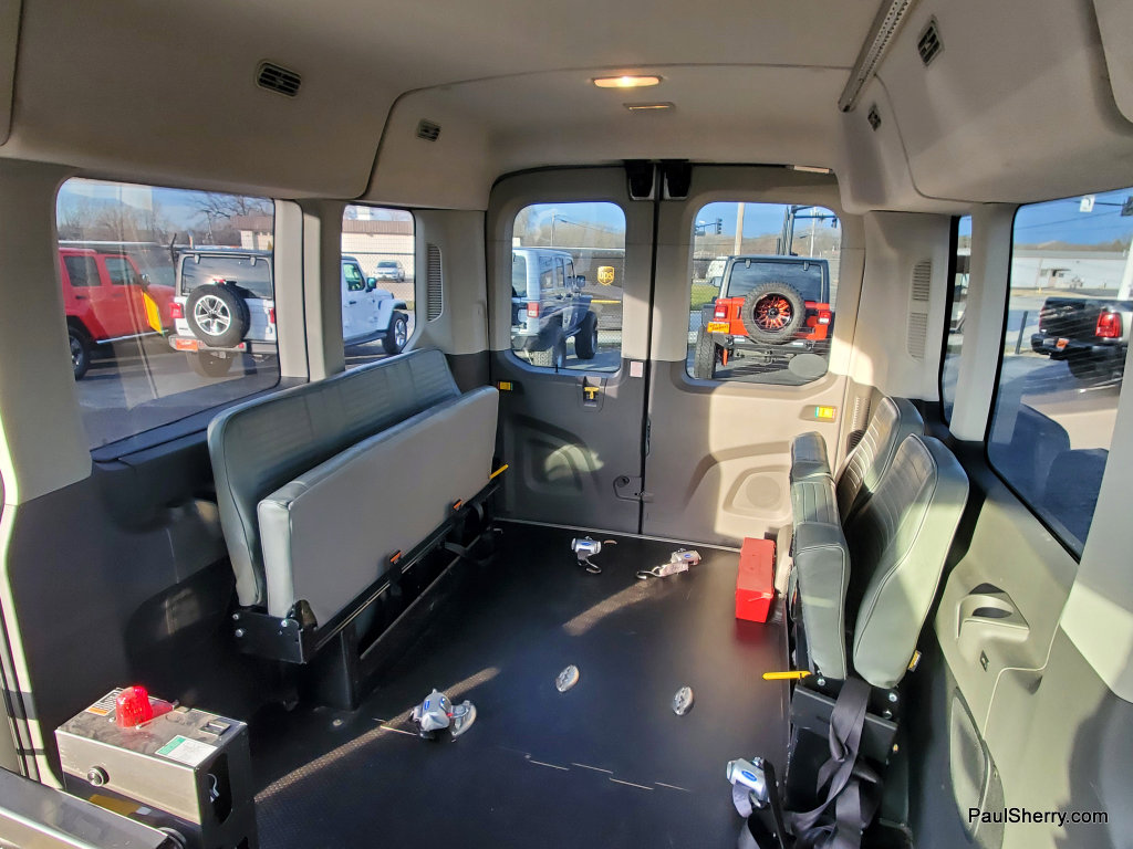 Used 2020 Ford Transit 350 XL image 3