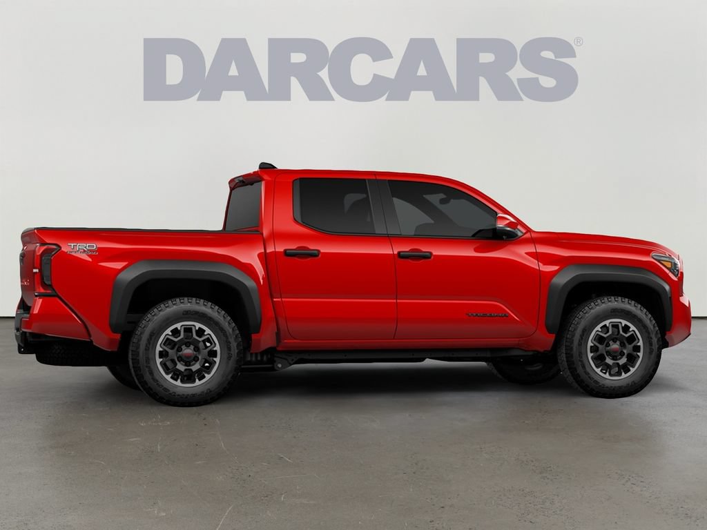 New 2026 Toyota Tacoma TRD Off-Road AWD/4WD image 8