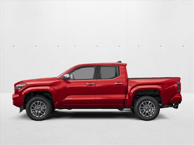 New 2026 Toyota Tacoma Limited AWD/4WD image 3
