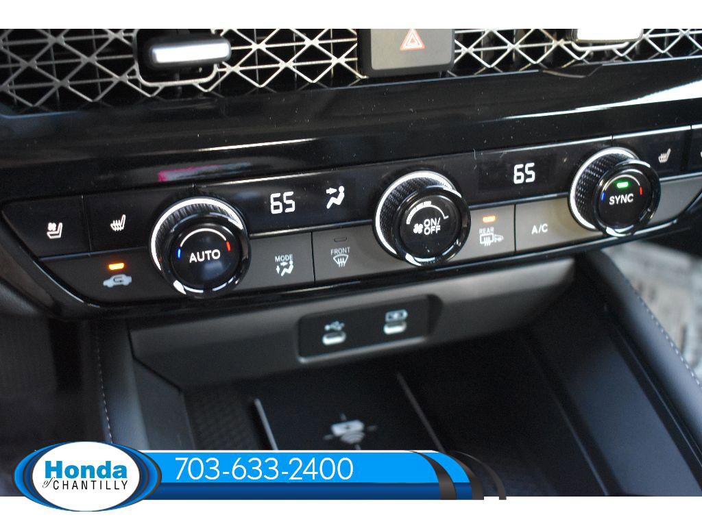 New 2025 Honda Accord Hybrid Touring image 26