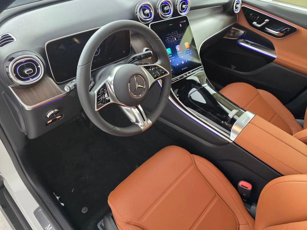New 2026 Mercedes-Benz GLC 300 image 7