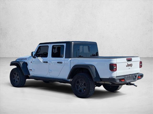 Used 2022 Jeep Gladiator Mojave w/ LED Lighting Group image 7