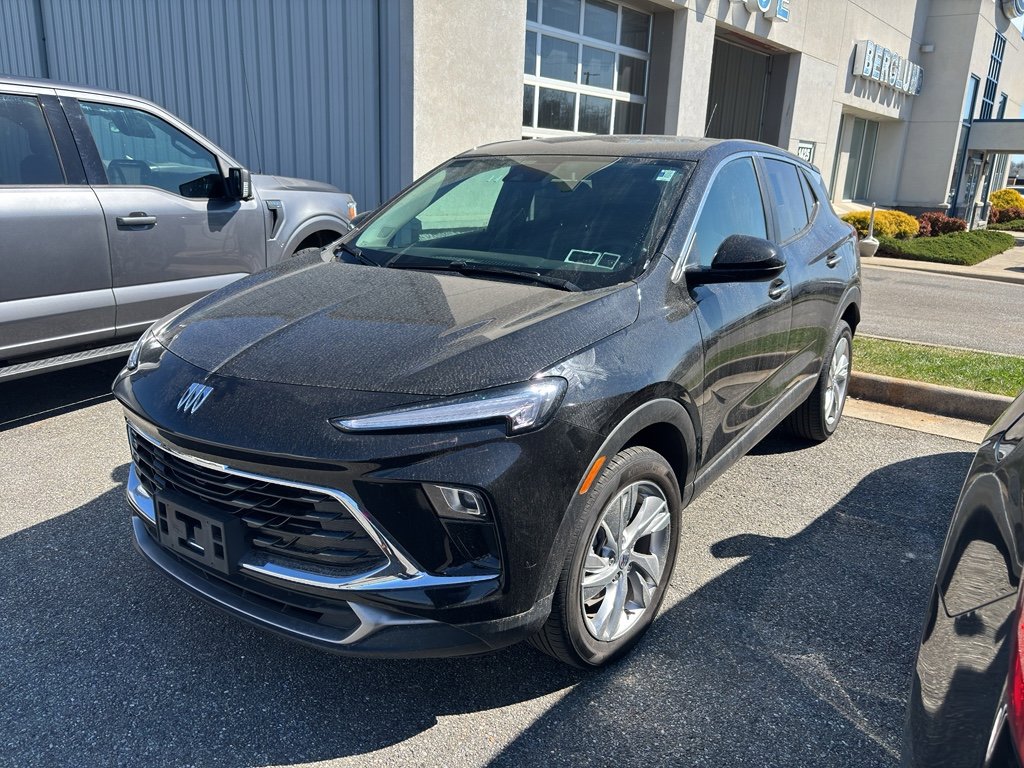 Used 2025 Buick Encore GX Preferred image 3
