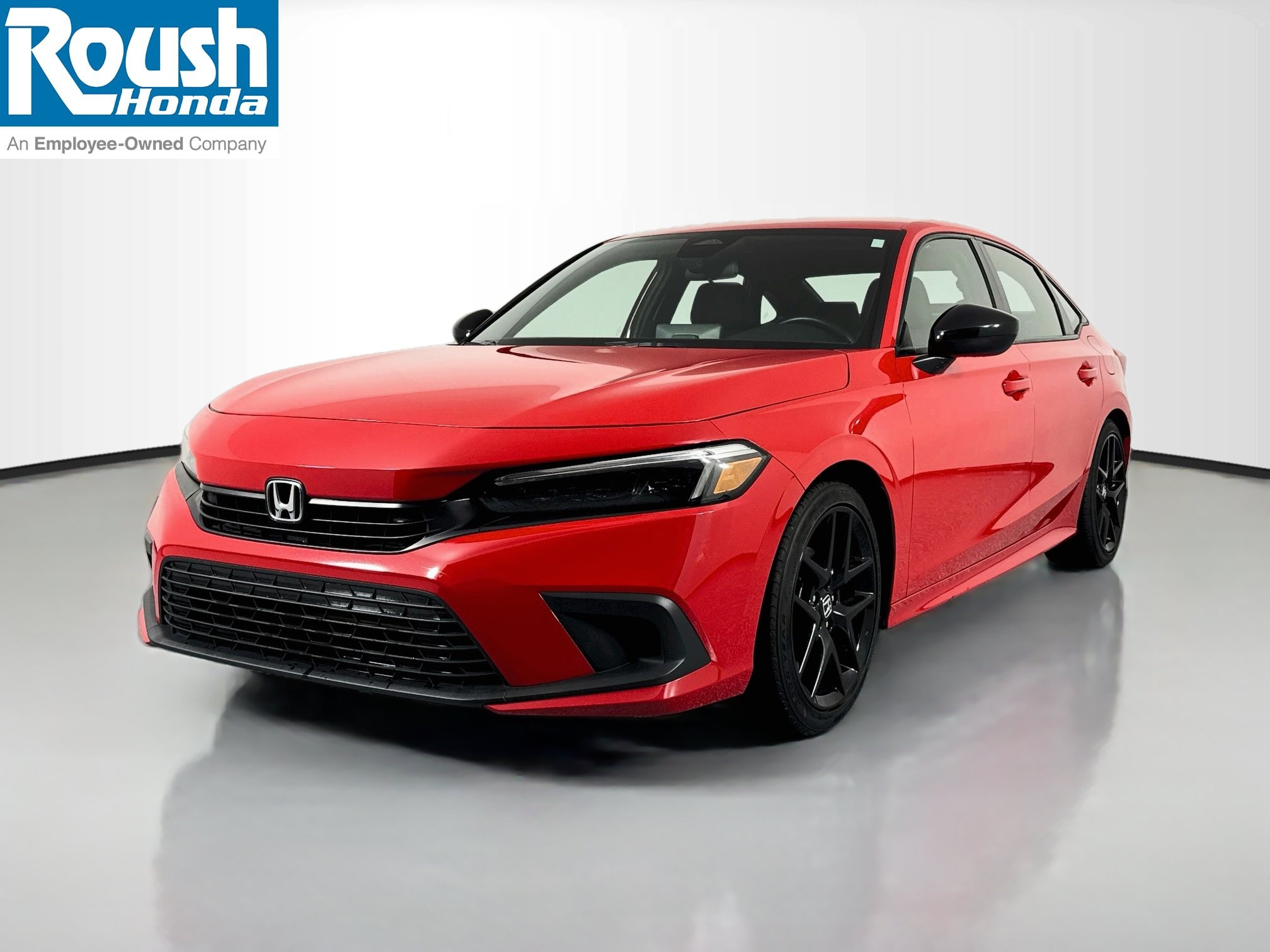 Certified 2024 Honda Civic Sport