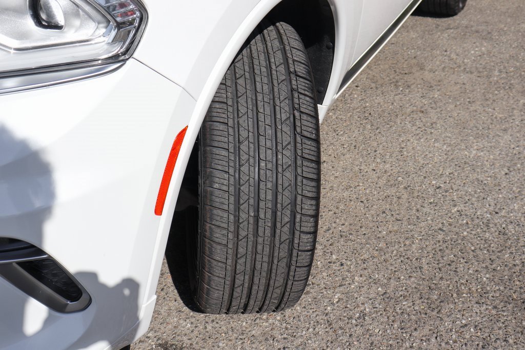 Used 2021 Dodge Durango SXT image 47