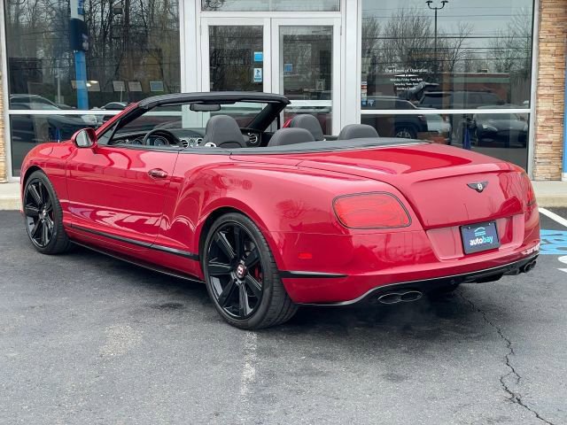 Used 2015 Bentley Continental GT V8 S image 42
