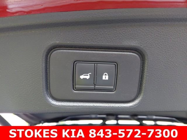 Used 2022 Nissan Pathfinder Platinum w/ Lighting Package (N93) AWD/4WD image 37