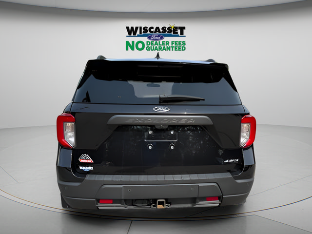 Used 2023 Ford Explorer Timberline AWD/4WD image 29