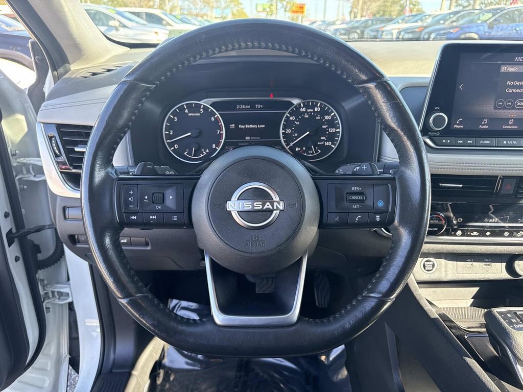 Certified 2022 Nissan Rogue SV w/ SV Premium Package image 31