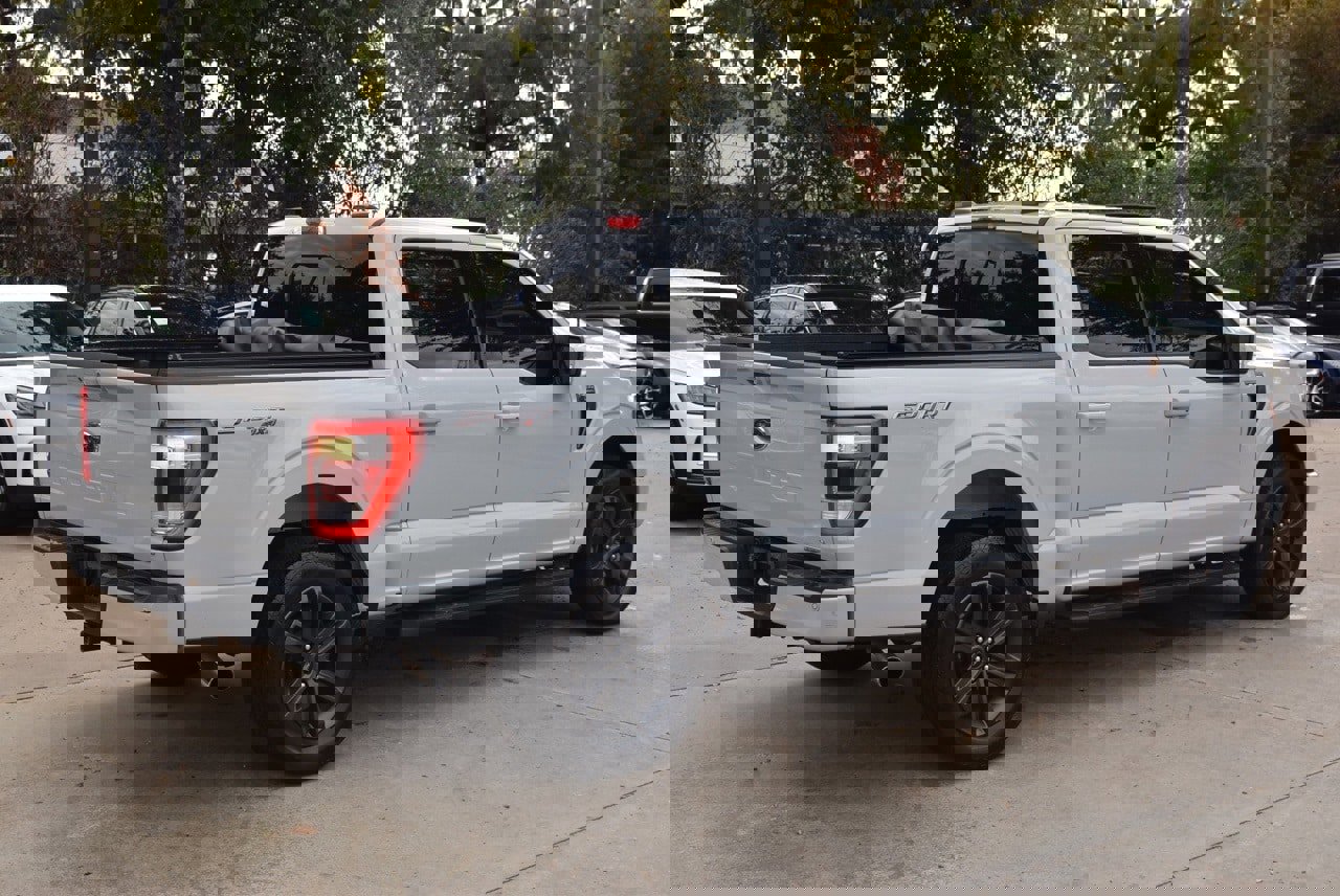 Certified 2023 Ford F150 Lariat w/ Equipment Group 502A High image 7