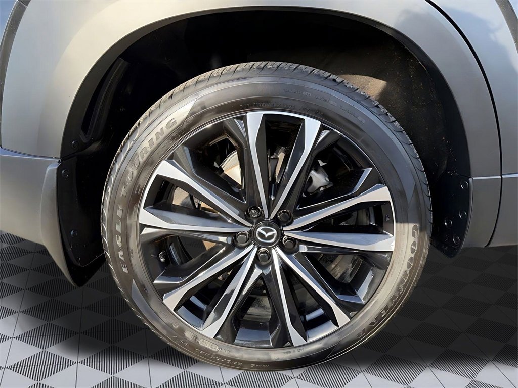 Used 2025 MAZDA CX-50 AWD 2.5 Turbo w/ Cargo Package image 9
