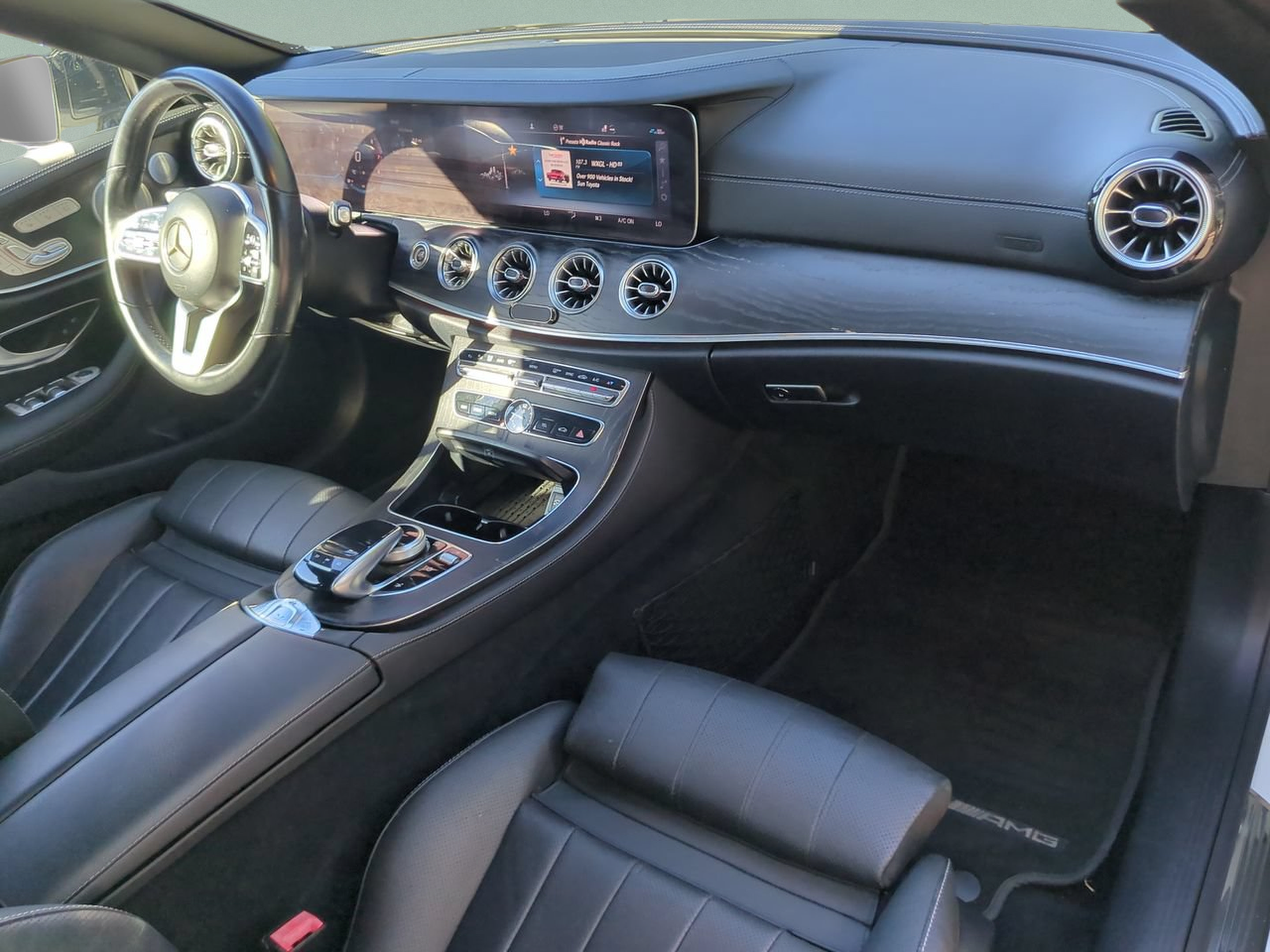 Used 2020 Mercedes-Benz E 450 Cabriolet image 20