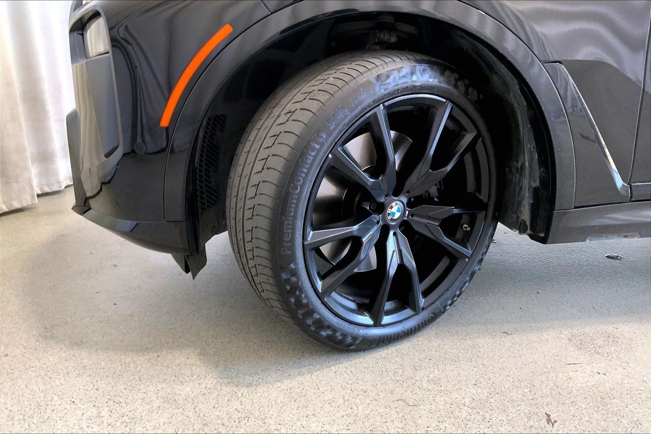 Used 2024 BMW X7 xDrive40i w/ Executive Package AWD/4WD image 20