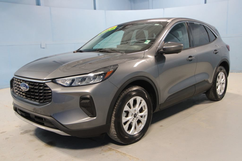 Used 2024 Ford Escape Active w/ Tech Pack #2 AWD/4WD image 25