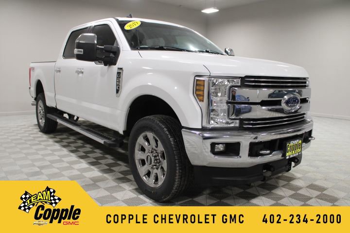 Used 2019 Ford F250 Lariat w/ Chrome Package 360° Tour