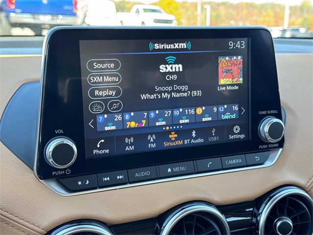 New 2025 Nissan Sentra SV w/ SV Premium Package image 29