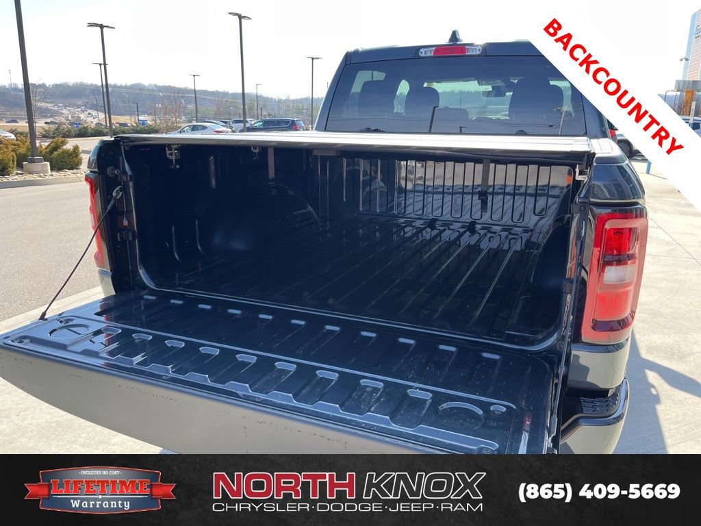 New 2026 RAM 1500 Big Horn w/ Night Edition AWD/4WD image 22