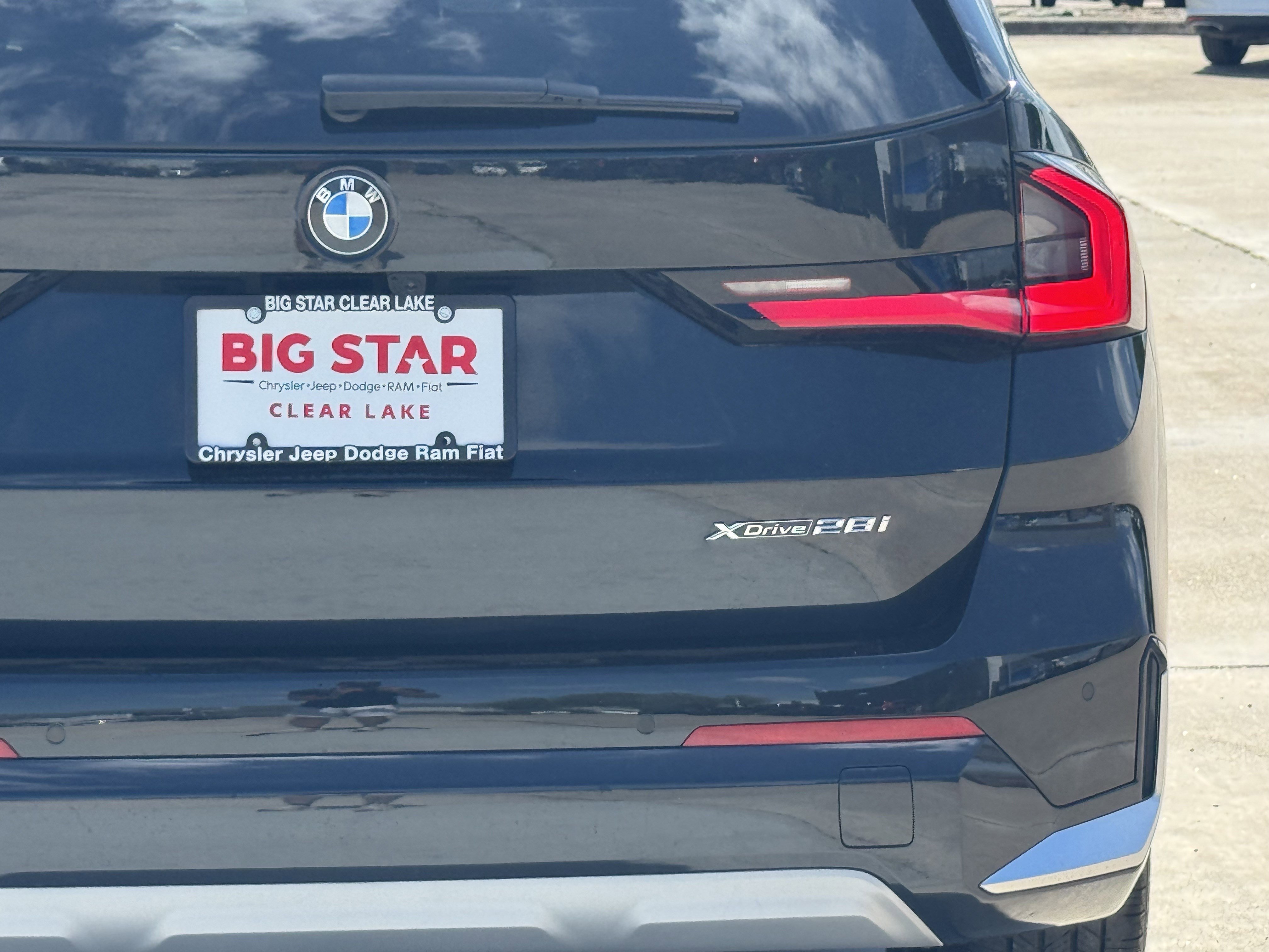 Used 2025 BMW X1 xDrive28i image 10