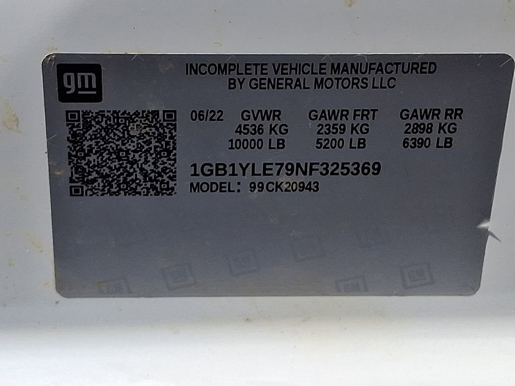 Used 2022 Chevrolet Silverado 2500 W/T w/ WT Convenience Package image 27