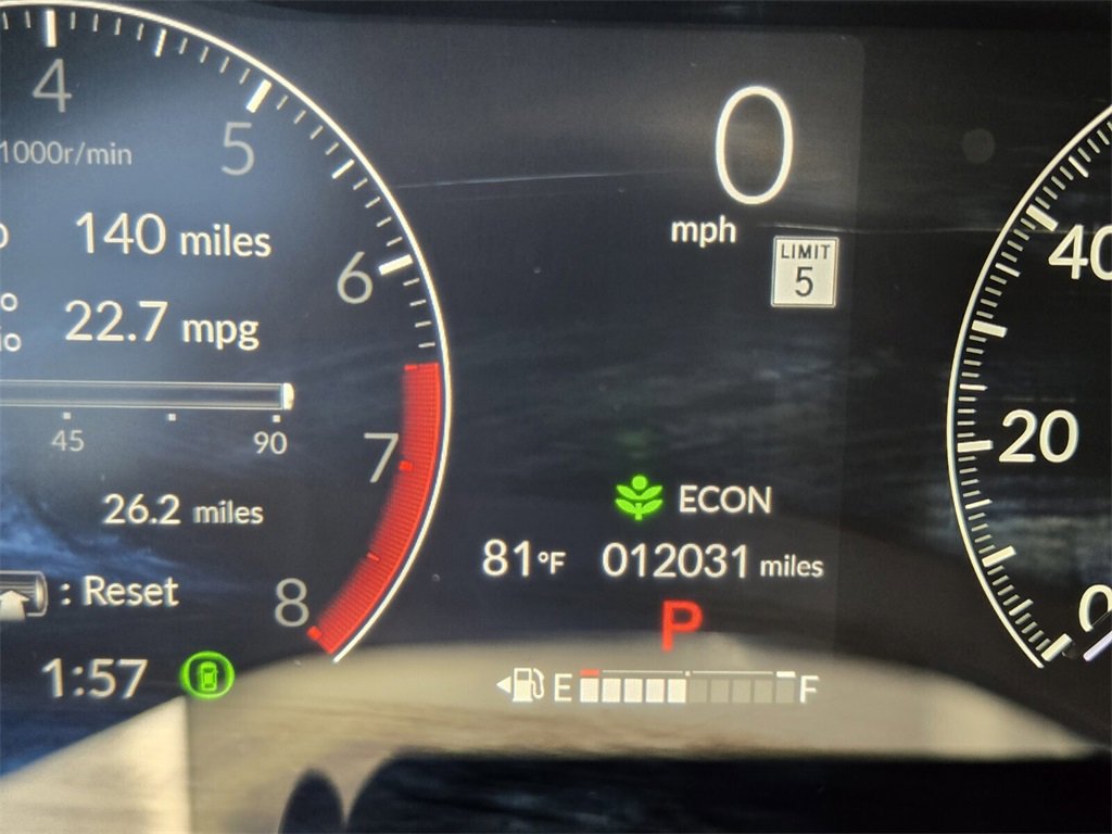 Certified 2024 Honda CR-V EX-L image 24