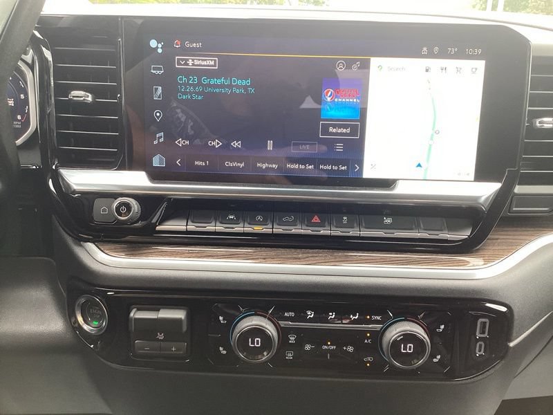 New 2026 Chevrolet Silverado 1500 LT AWD/4WD image 36