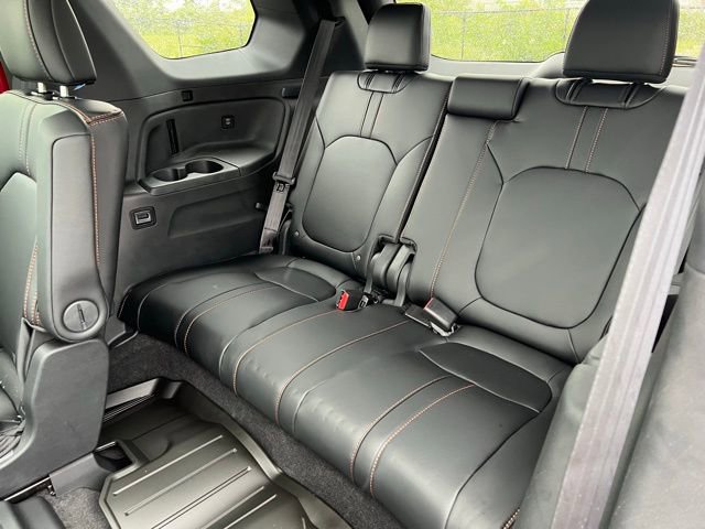 New 2025 Honda Pilot TrailSport image 30