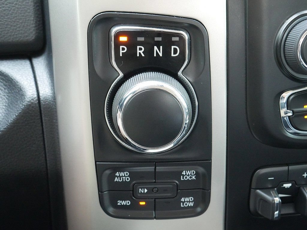 Used 2016 RAM 1500 Big Horn AWD/4WD image 32