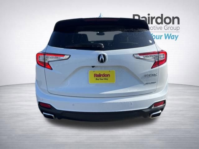 Used 2024 Acura RDX w/ Technology Package AWD/4WD image 7